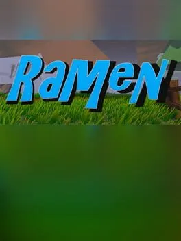 Ramen cover art