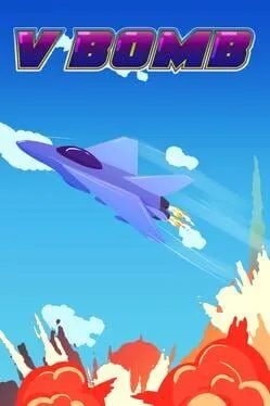V Bomb cover art