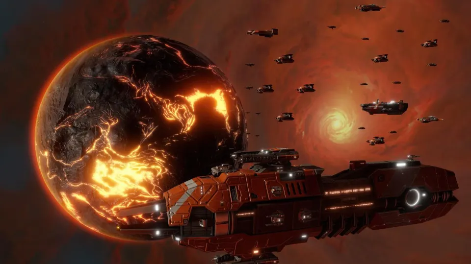 Sins of a Solar Empire II cover art