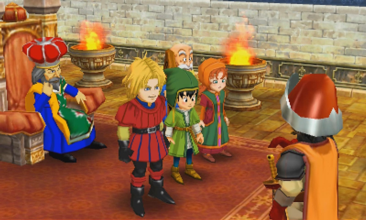 Dragon Quest 7 cover art