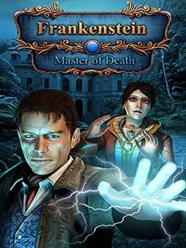 Frankenstein Master of Death cover