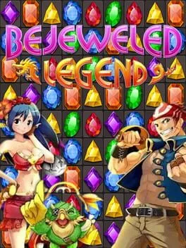 Bejeweled Legend cover