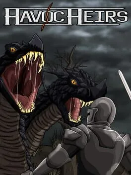 Havoc Heirs cover art