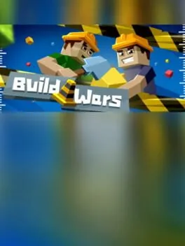Build Wars cover