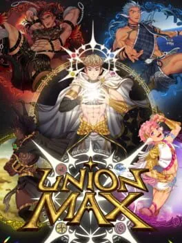 Union Max cover art