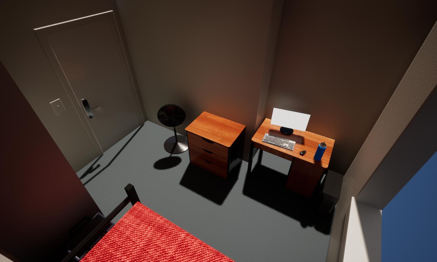 Dorm Room cover art