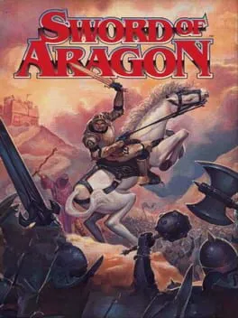 Sword of Aragon cover