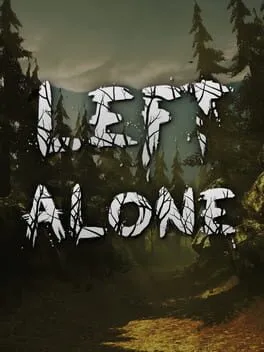 Left Alone cover art