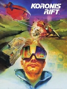Koronis Rift cover
