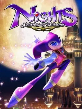 Nights: Journey of Dreams cover