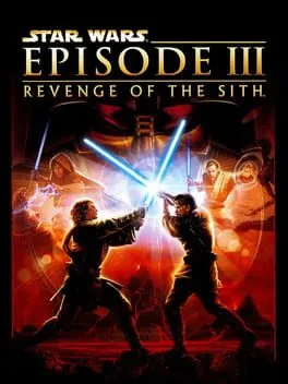 Star Wars: Episode III - Revenge of the Sith cover