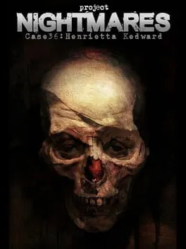Project Nightmares Case 36: Henrietta Kedward cover art