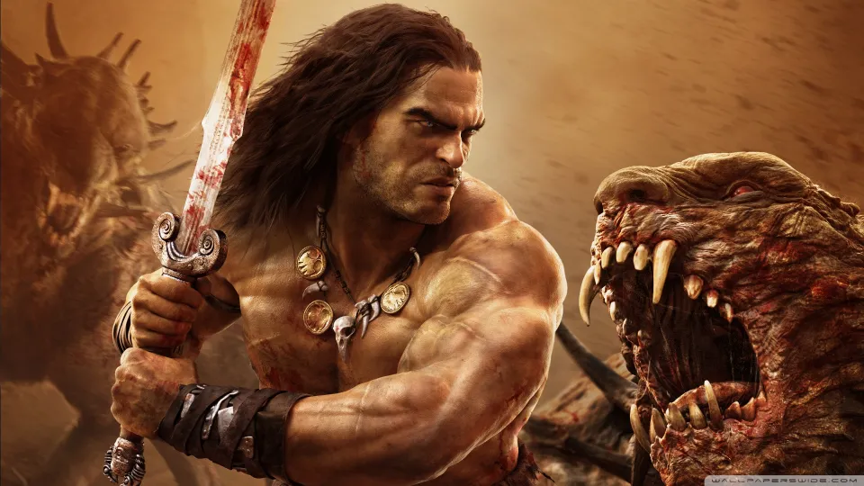 Conan Exiles cover art