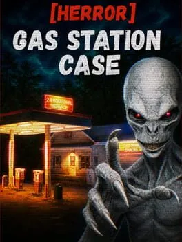 [Herror] Gas Station Case cover art