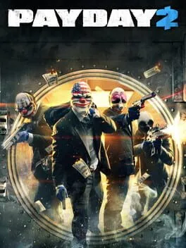 Payday 2 cover