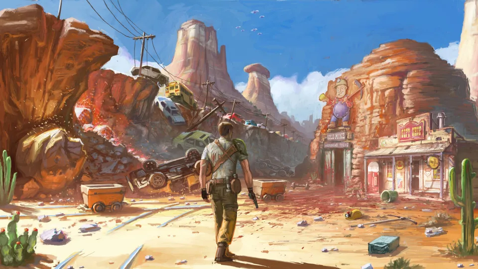 Arizona Sunshine cover art