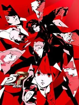 Persona 5 Royal: Straight Flush Edition cover