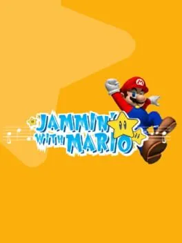 Jammin' With Mario cover art