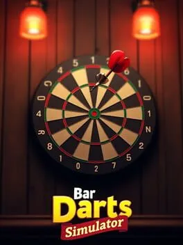 Bar Darts Simulator cover art