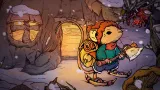 Winter Burrow cover