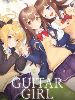 Guitar Girl cover