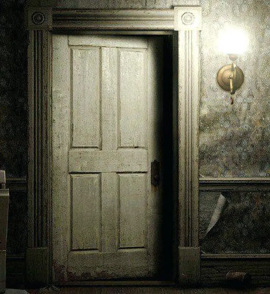 Locked Door cover art