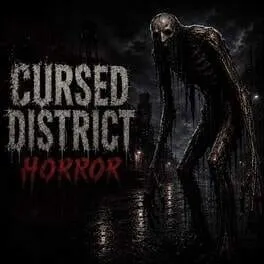 Cursed District: Horror cover art