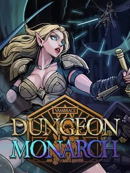 Vambrace: Dungeon Monarch cover