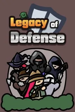 Legacy of Defense cover