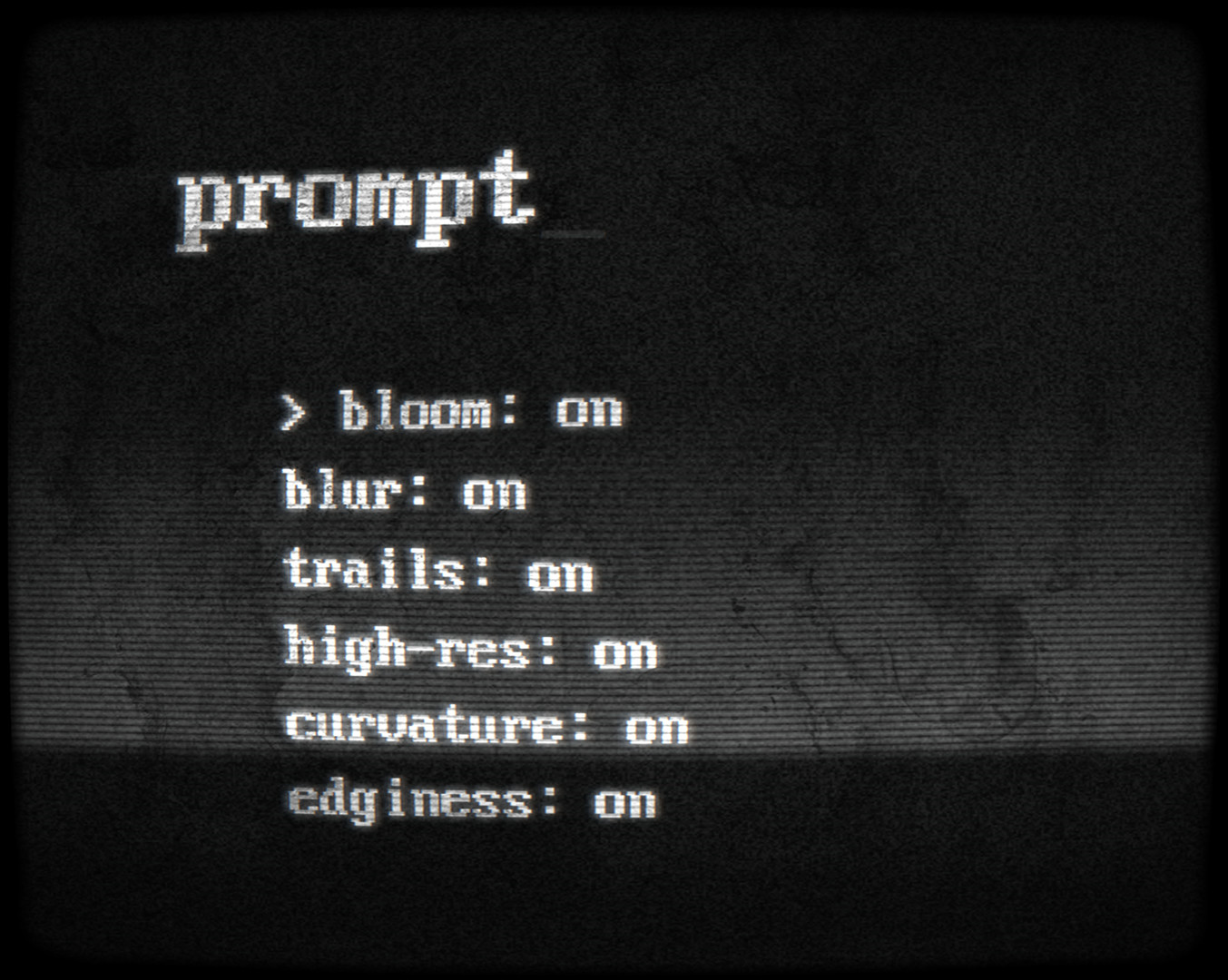 Prompt cover art
