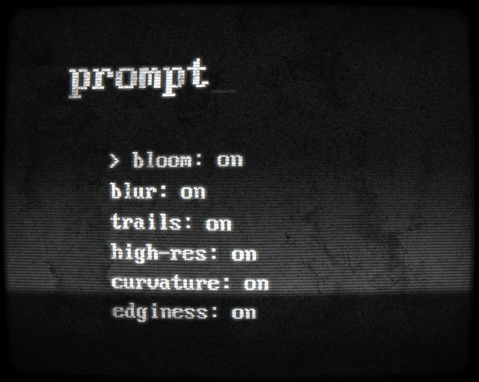 Prompt cover art