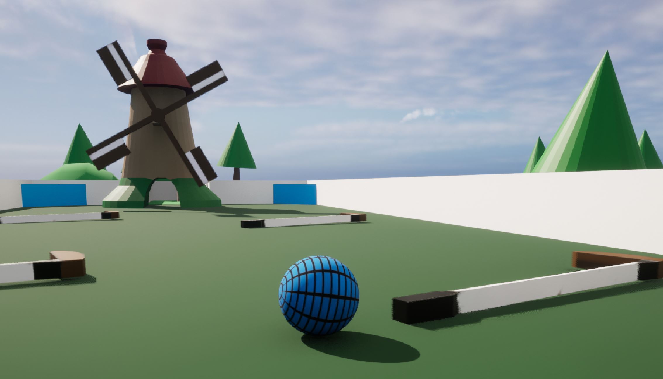 Normal Golf cover art