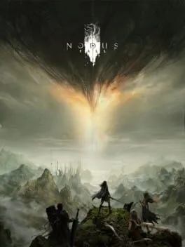 Nodusfall cover art