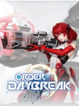 Order Daybreak cover art