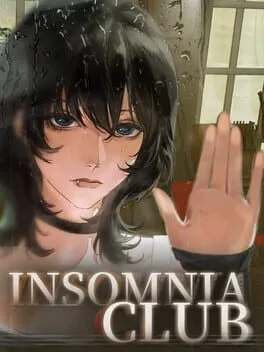 Insomnia Club cover