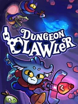 Dungeon Clawler cover art