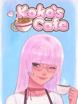 Koko's Cafe cover art