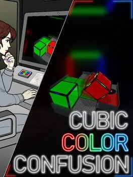 Cubic Color Confusion cover art