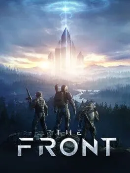 The Front cover art