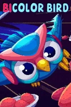 Bicolor Bird cover art