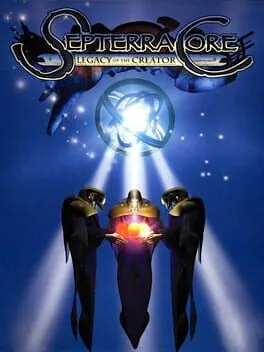 Septerra Core: Legacy of the Creator cover