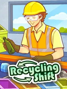 Recycling Shift cover