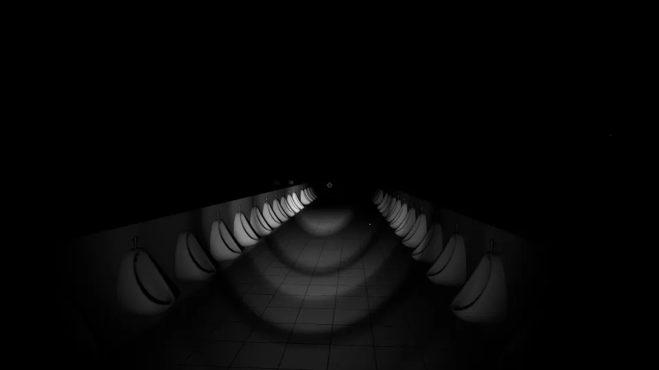 The Bathrooms cover art