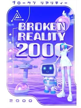 Broken Reality 2000 cover art