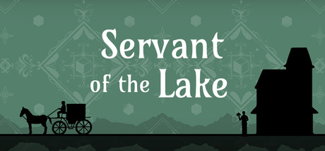 Servant of the Lake cover art