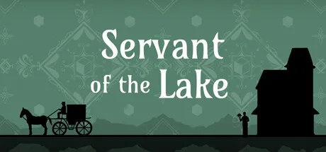 Servant of the Lake cover art