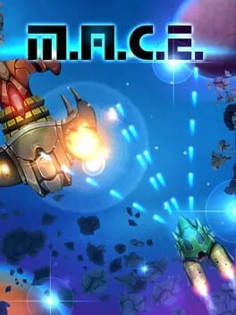 M.A.C.E. cover art