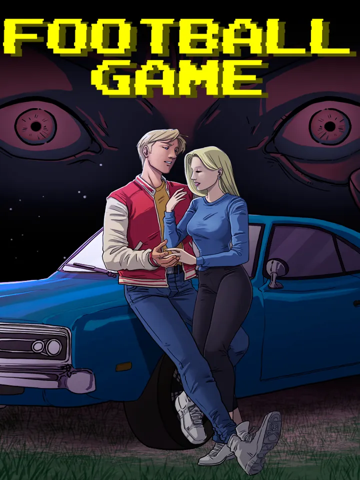 Football Game cover art