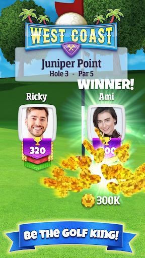 Golf Clash cover art