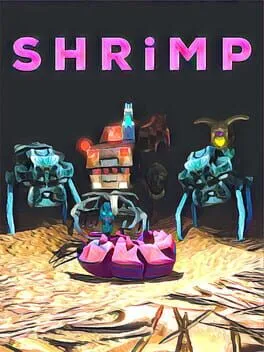 Shrimp cover art
